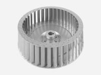 Крыльчатка для горелки CIB Unigas 250 x 92 мм, 2150043