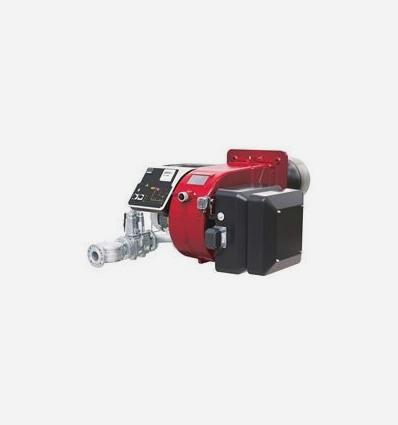 Газовая горелка CIB Unigas R515A M-.PR.S.RU.A.1.65, 02901065328