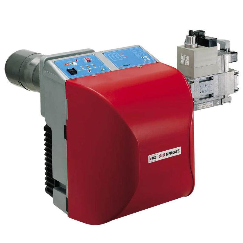 Cib Unigas и линейка горелок IDEA - оборудование малой и средней мощности